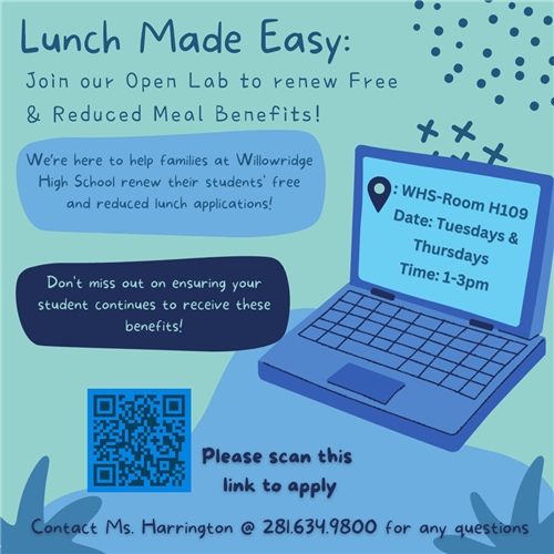 Free and Reduce Lunch Income Survey 